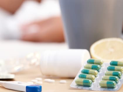 Об эпидемиологической ситуации по заболеваемости ОРВИ, гриппом и COVID-19 в Тюменской области