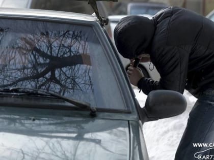 В Тюмени задержан серийный автовор