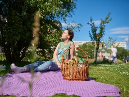 Онколог Алеся Мамчиц призывает тюменцев беречь свой иммунитет
