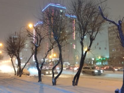 В Тюмени на следующей неделе потеплеет до + 3 градусов