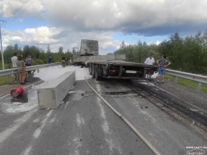Трагедия на 52-м километре автодороги Ялуторовск - Ярково