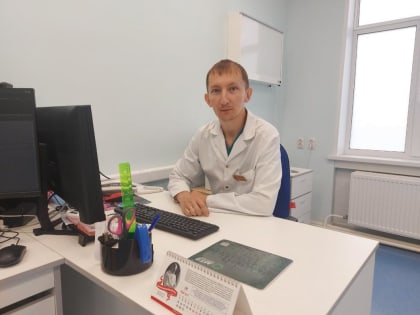 Врач-гериатр Радик Хасанов из Ишима рассказал про болезнь Альцгеймера