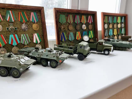 В Тобольске открылся Музей пограничных войск