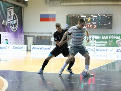 Первые матчи после праздников МФК «Тюмень» сыграет на домашней площадке