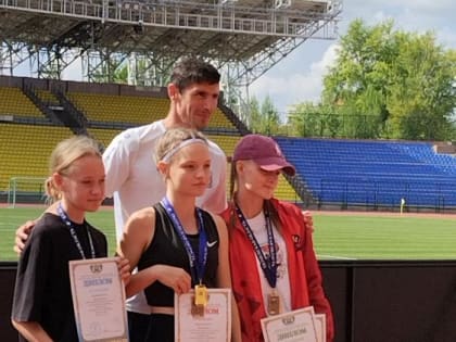 Шиповка юных