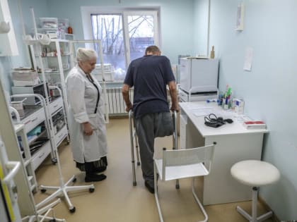 В Тюмени развивают доступную медицину для бездомных людей