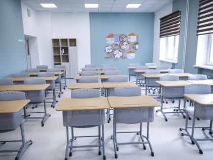 В школах Тюменской области 15 классов переведены на дистанционное обучение из-за ОРВИ