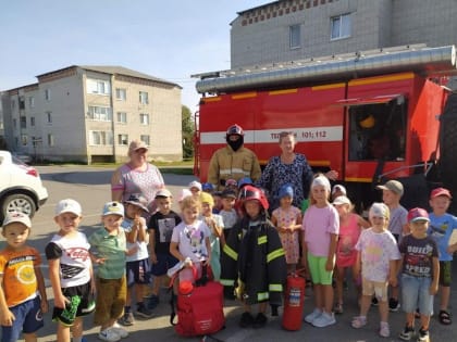 Безопасность юного жителя