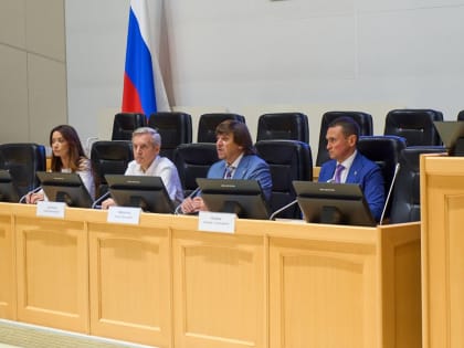 У Тюменского городского местного отделения «Единой России» – новый секретарь