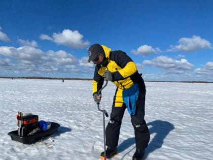 Тюменские рыболовы покажут себя на чемпионате