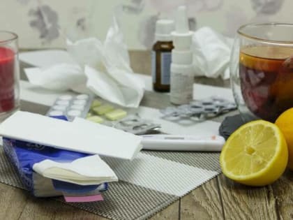 В Тюменской области растет заболеваемость ОРВИ