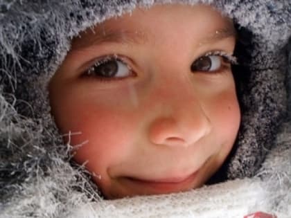 Тюменские школьники из-за морозов не пошли на занятия