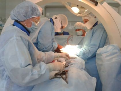 Врачи Ишима восстановили пациентов после тяжелых травм