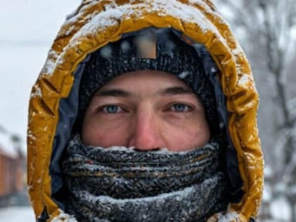 В четверг в Тюменской области прогнозируют метели и мороз до -28 градусов