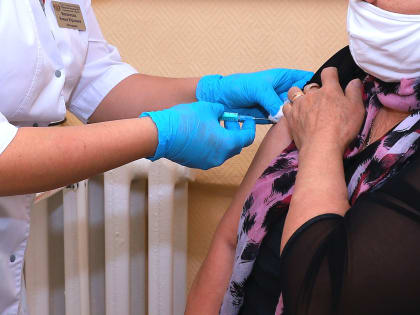 В Тюменской области планируется привить от гриппа более 965 тыс. жителей