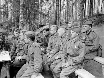 Ишимцы помнят Сталинград