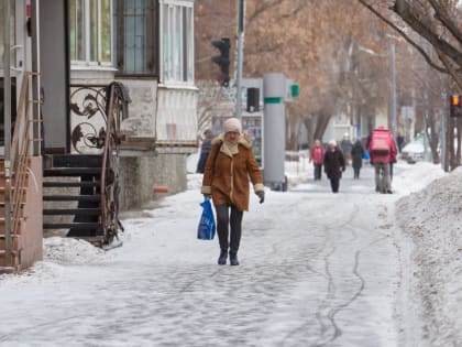 Как избежать падений и травм
