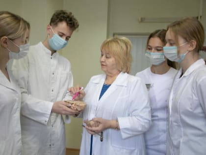 Главный детский невролог региона поделилась своим видением профессии