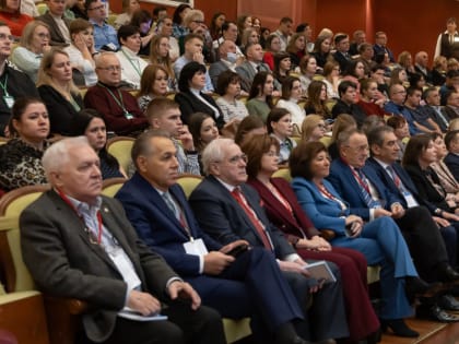 Шестая конференция «Университетская клиника» прошла в Тюмени