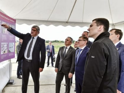 #ВместеСильнее: Тюменская область увеличила объем инвестиций на 40 % в 2022 году