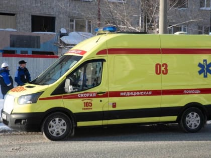 Бригады скорой помощи в Тюменской области за год спасли более 230 тысяч жителей