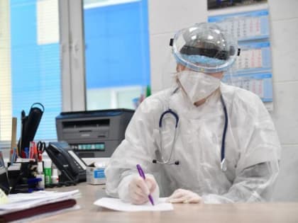 В Тюменской области заболеваемость COVID-19 выросла за неделю на 19,5 %