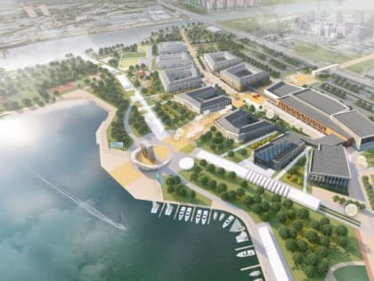 Депутаты одобрили проект концессии по строительству межвузовского кампуса в Тюмени