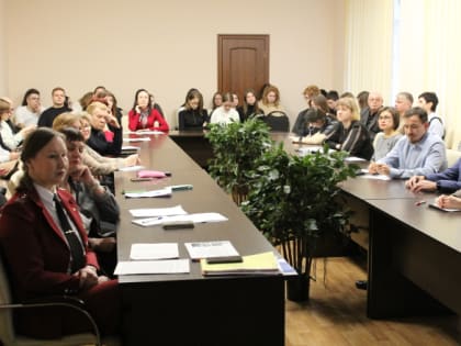 Научно-практическая конференция в Тюмени: 80 лет санитарно-эпидемиологической службы