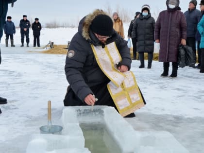 Прошли богослужения