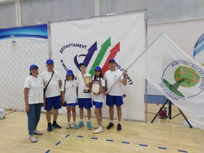 В тройке сильнейших