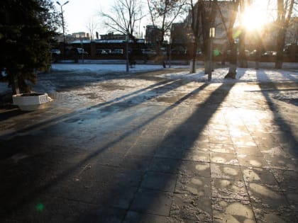 В Тюмени 16 марта потеплеет до +6 градусов