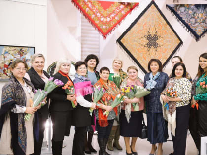 Гуманитарную миссию тюменских женщин отметили на федеральном уровне