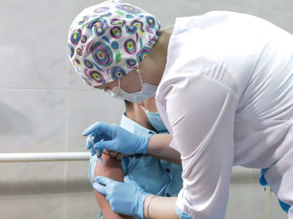 189 тысяч тюменских школьников будут привиты от гриппа