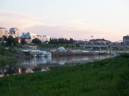 В Тюмени 22 августа прогнозируют облачную погоду и +18 градусов