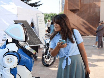 В рамках профессионально - общественного форума «Призвание – 2023» продолжается «Профессиональная пятидневка»