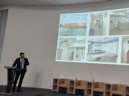 Тюменские врачи поделились опытом реализации инновационных проектов