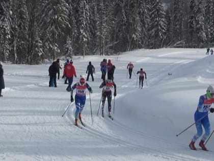 Тюменские лыжники бегут спринт в Давосе 14-15 декабря