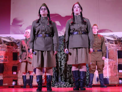 Растить патриотов