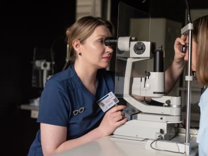 Пациенты с сахарным диабетом нуждаются в регулярном наблюдении у врача-офтальмолога