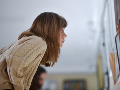 Выставка члена Союза художников России Максима Родионова "Миражи" открылась в тюменском музее