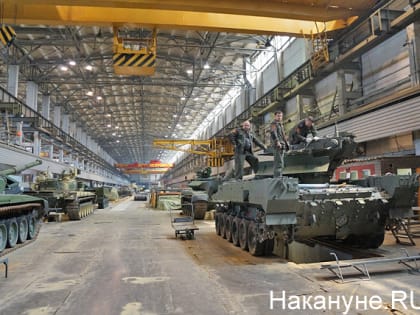 Владимир Якушев: Вопросы ОПК необходимо решать в приоритетном порядке