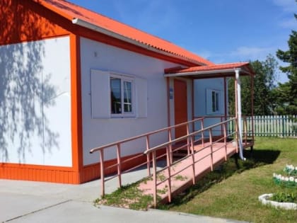 Смарт – ФАПы обеспечивают населению Тюменской области современное обслуживание