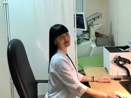 Врач ультразвуковой диагностики Медгорода рассказала о случае обнаружения злокачественной опухоли молочной железы