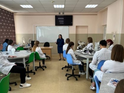 Студентам рассказали о способах защиты от интернет - мошенников