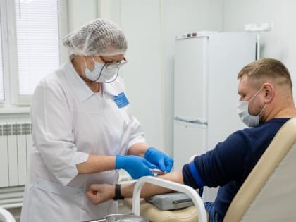 Доступная медицина: врачебная амбулатория открылась в тюменском селе