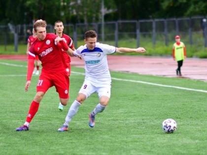 Тобол одерживает победу в Перми в полуфинале Кубка страны по футболу