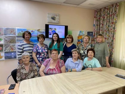 В Тюмени для людей старшего поколения запустили Школу здорового питания