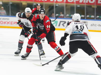 Тюменский хоккейный клуб «Рубин» примет команду из «Большой шестёрки»