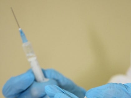 В Сладковском районе проходит прививочная кампания