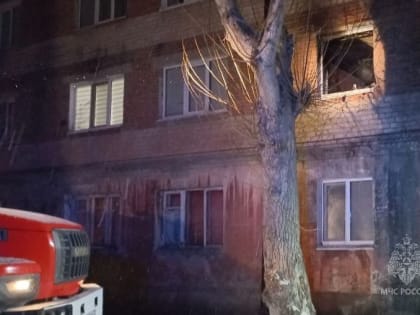 В Тюмени погиб человек в пожаре на Беляева